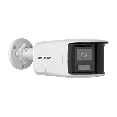 картинка Hikvision DS-2CD1T83G2P-LIUF/SL (2 мм) 8 MP IP Сетевая видеокамера Smart Hybrid Light от компании Intant